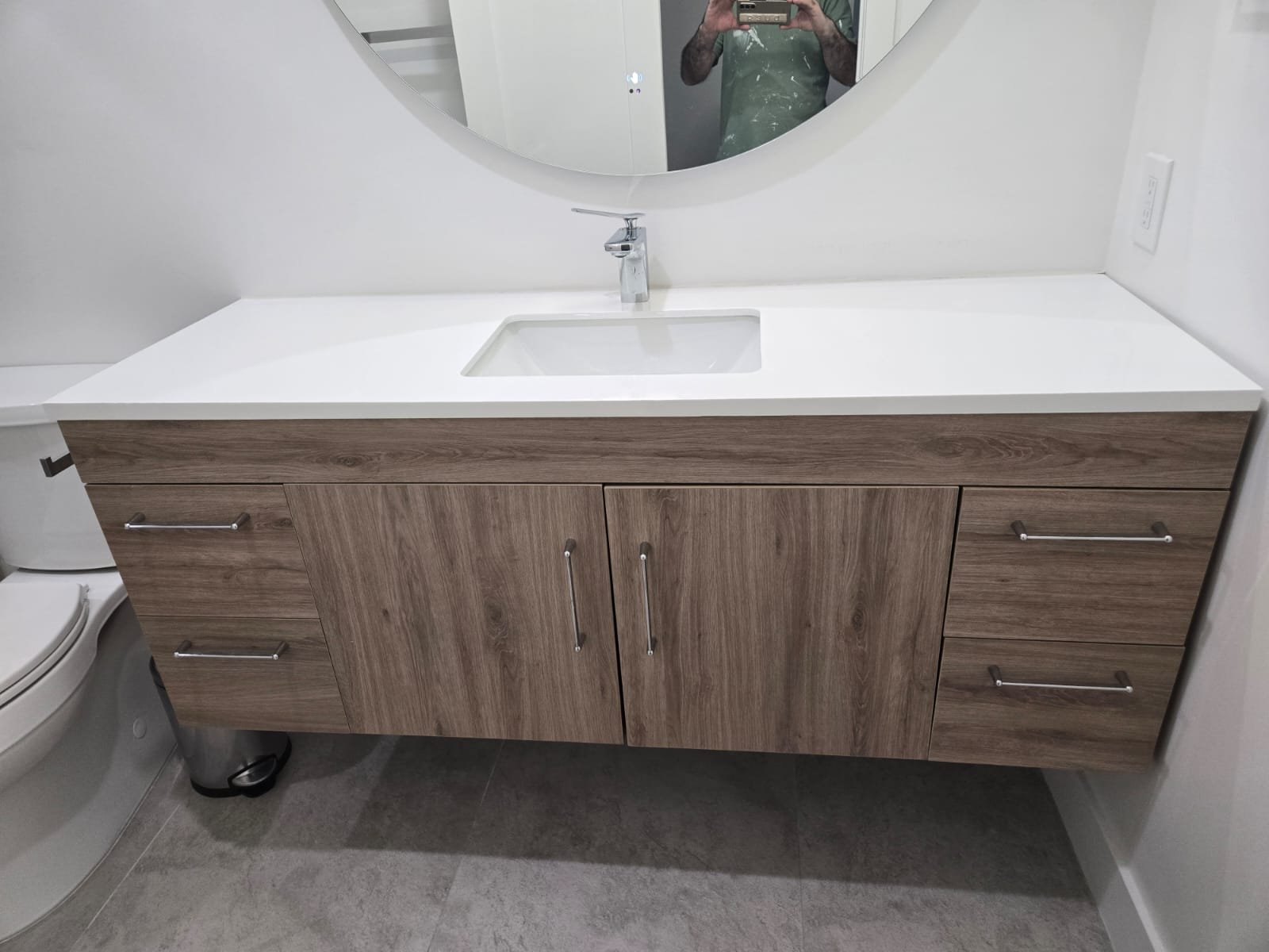 Full Home Remodels and Custom Vanities by Ararat Builders Corp